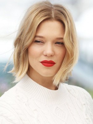 Pretty Lace Front Remy Human Hair Bob Wig