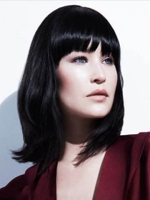 Miraculous Capless Synthetic Bob Wig
