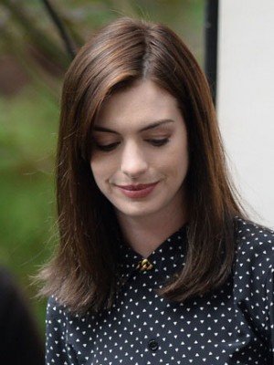 High Quality Straight Lace Front Medium Wig