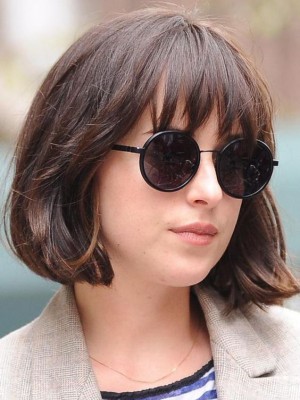 Pretty Capless Remy Human Hair Wig