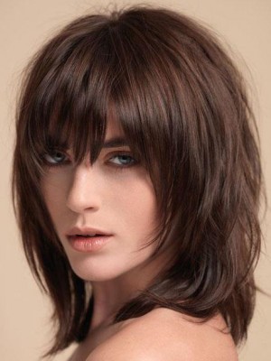 Graceful Capless Remy Human Hair Wig