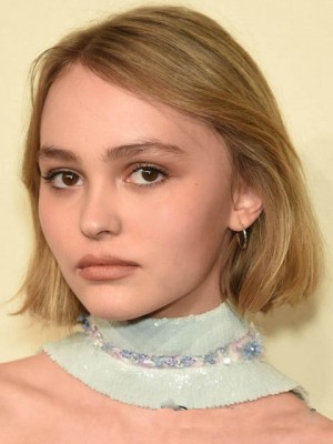 Glamorous Lace Front Remy Human Hair Wig