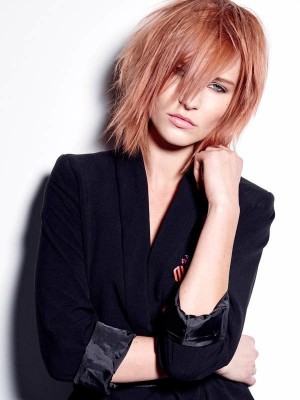 Glamorous Capless Remy Human Hair Wig