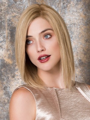 Flattering Lace Front Remy Human Hair Wig