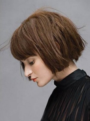 Stupendous Remy Human Hair Capless Wig