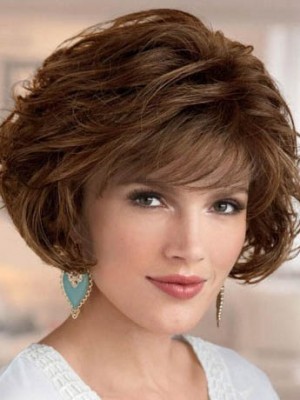 Classic Remy Human Hair Capless Wig