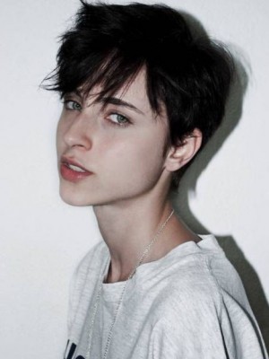 Romantic Capless Remy Human Hair Straight Wig