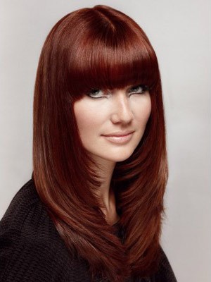 Sweet Capless Remy Human Hair Wig