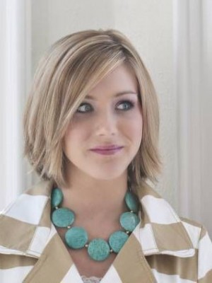 Sweet Remy Human Hair Lace Front Wig