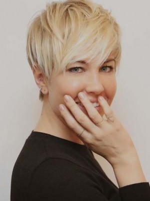 Graceful Capless Remy Human Hair Wig