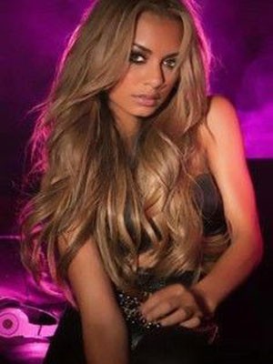 Discount Wavy 100% Human Hair Hand Tied Wig