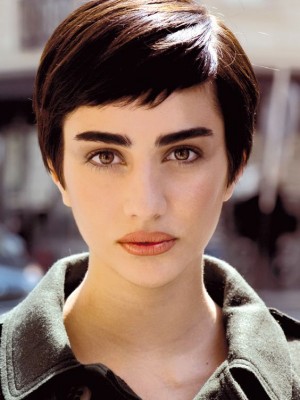 Graceful Remy Human Hair Capless Wig