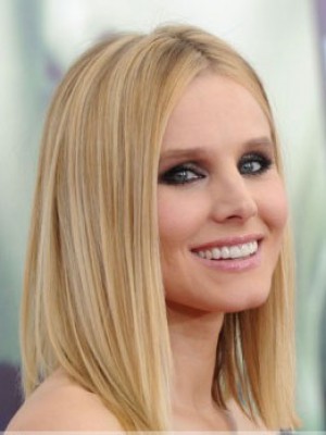 Straight Lace Front Human Hair Wig