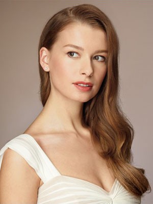 Wavy Lace Front Human Hair Wig