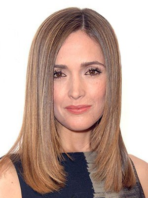 Human Hair Straight Lace Front Wig