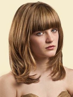 Straight Capless Human Hair Wig