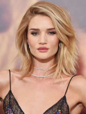 Marvelous Human Hair Lace Front Wig