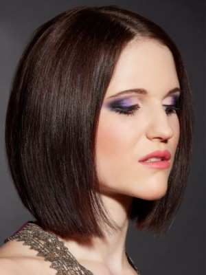 Charming Lace Front Synthetic Wig