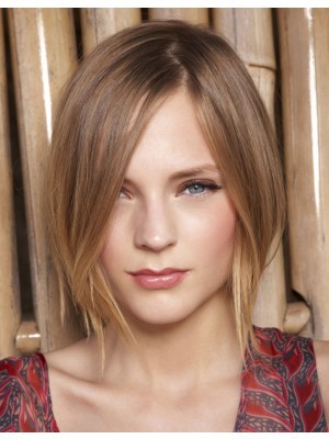 Modern Synthetic Lace Front Wig