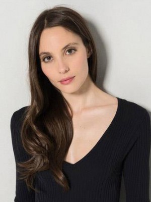 Stunning Human Hair Lace Front Wig
