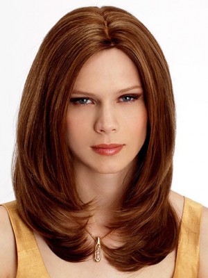 Classic Lace Front Human Hair Wig
