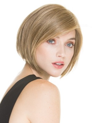 Brilliant Lace Front Human Hair Wig