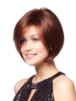 Classic Lace Front Synthetic Wig