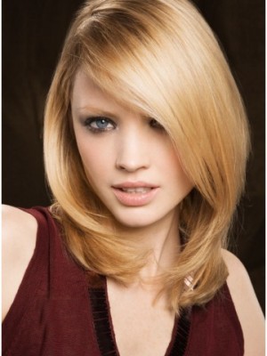 Cute Synthetic Lace Front Wig