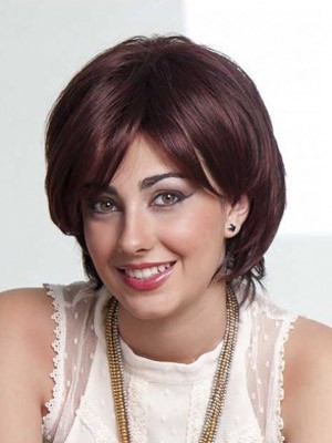 Charming Lace Front Synthetic Wig