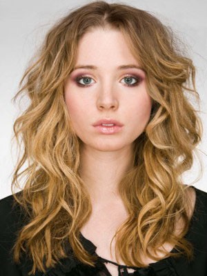 Comfortable Lace Front Synthetic Wig