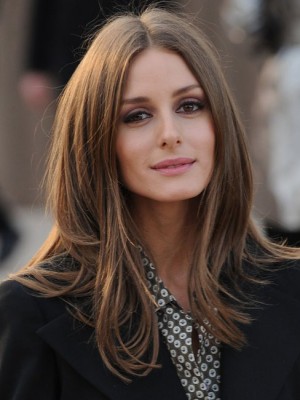 Stylish Lace Front Remy Human Hair Wig
