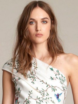 Marvelous Lace Front Synthetic Wig