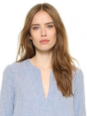 Marvelous Lace Front Remy Human Hair Wig