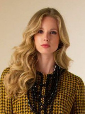 Modern Synthetic Lace Front Wig