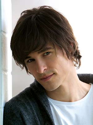 Stylish Capless Human Hair Wig