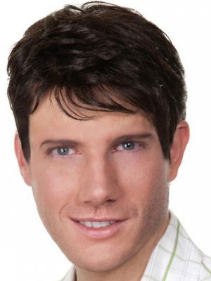 Attractive Lace Front Synthetic Wig
