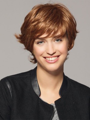 Perfect Lace Front Synthetic Wig