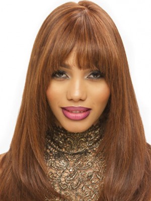 Pretty Capless Synthetic Wig