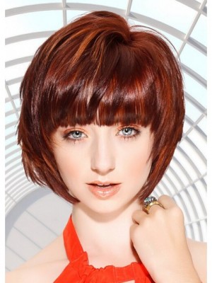 Sweet Capless Synthetic Wig