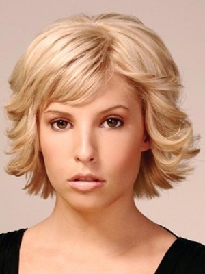 Fashion Capless Synthetic Wig