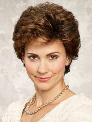 Sweet Capless Synthetic Wig