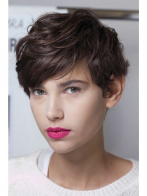 Affordable Capless Synthetic Wig