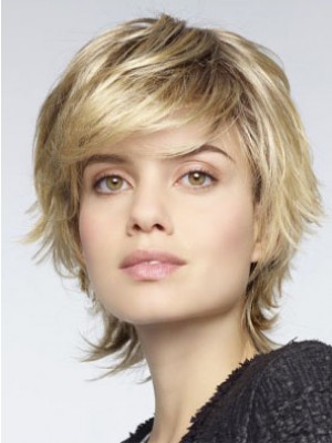 Stupendous Capless Synthetic Wig