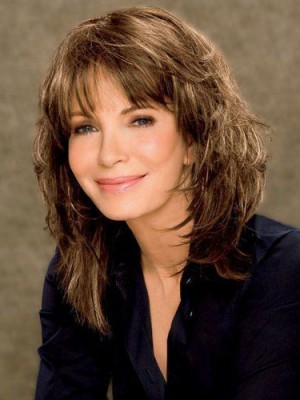 Pretty Capless Synthetic Wig