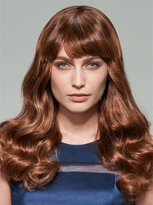 Prodigious Capless Synthetic Wig