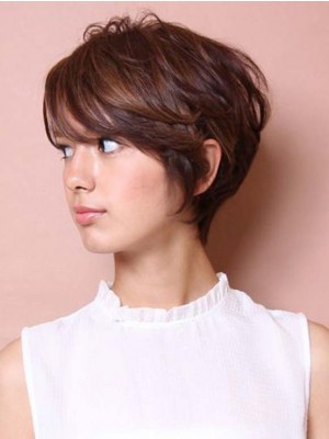 Prodigious Synthetic Capless Wig