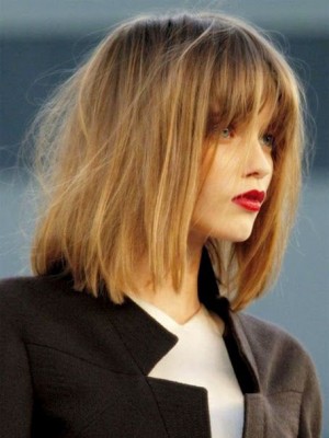Good Looking Capless Synthetic Wig