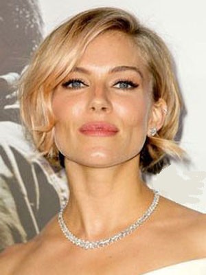 Marvelous Synthetic Lace Front Wig