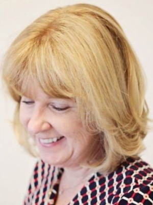 Attractive Synthetic Capless Wig
