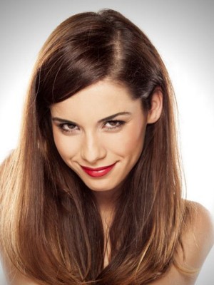 Pretty Synthetic Lace Front Wig